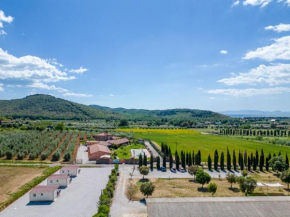 Holiday Home I Girasoli by Interhome Scarlino